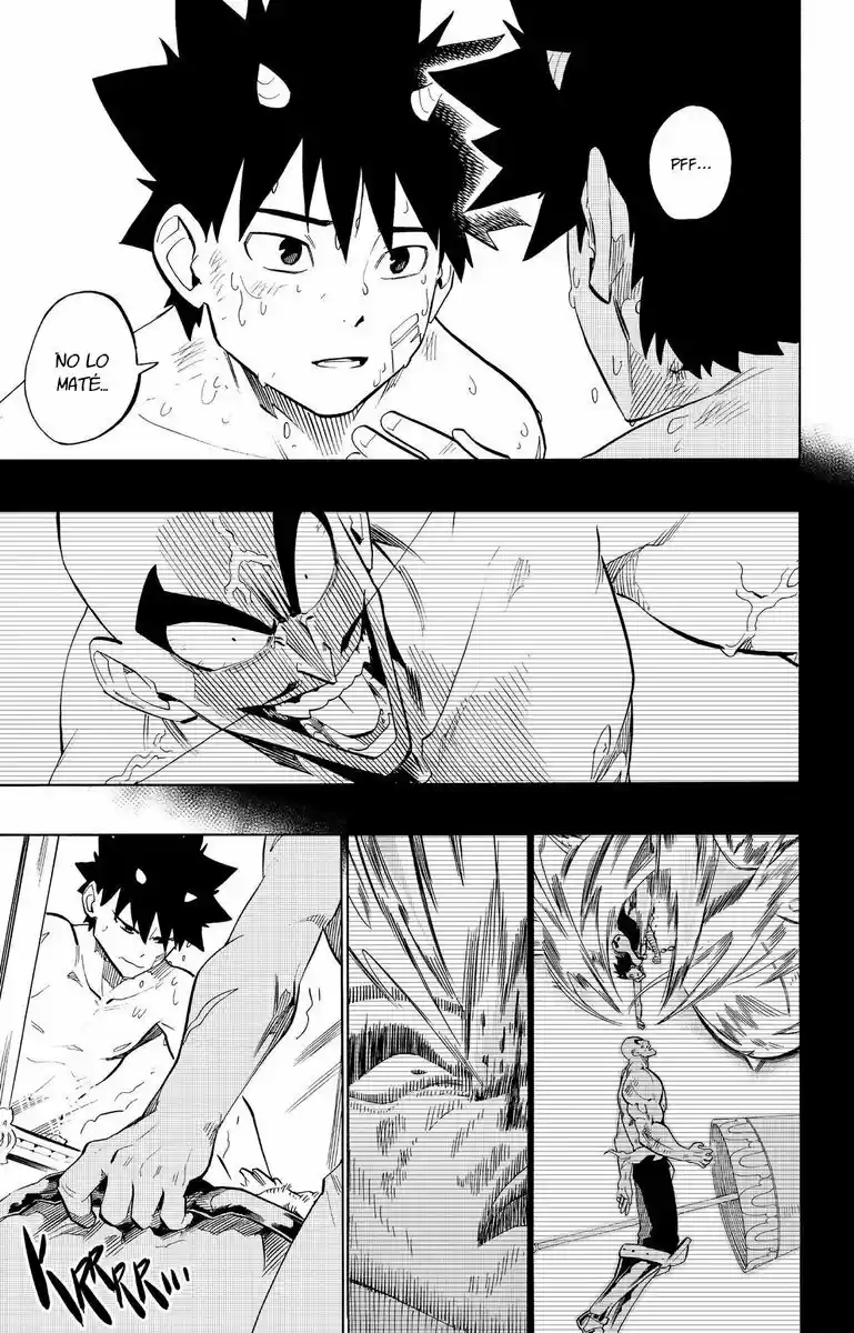 Radiant capítulo 97, página 13