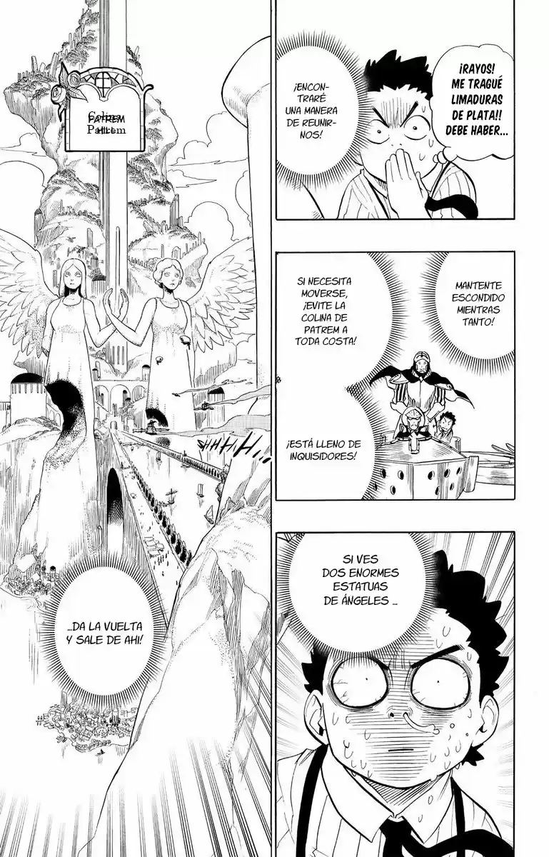 Radiant capítulo 97, página 15