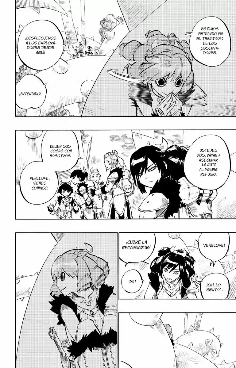 Radiant capítulo 97, página 18