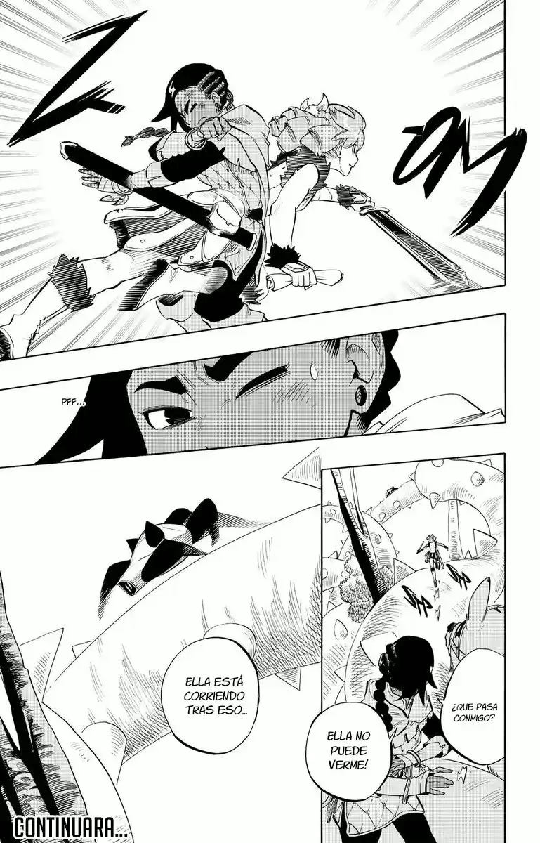 Radiant capítulo 97, página 20