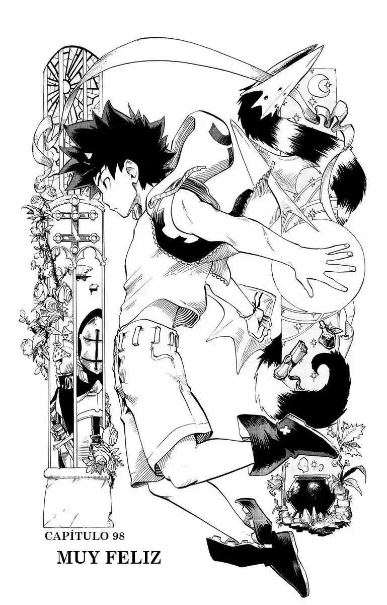 Radiant capítulo 98, página 3