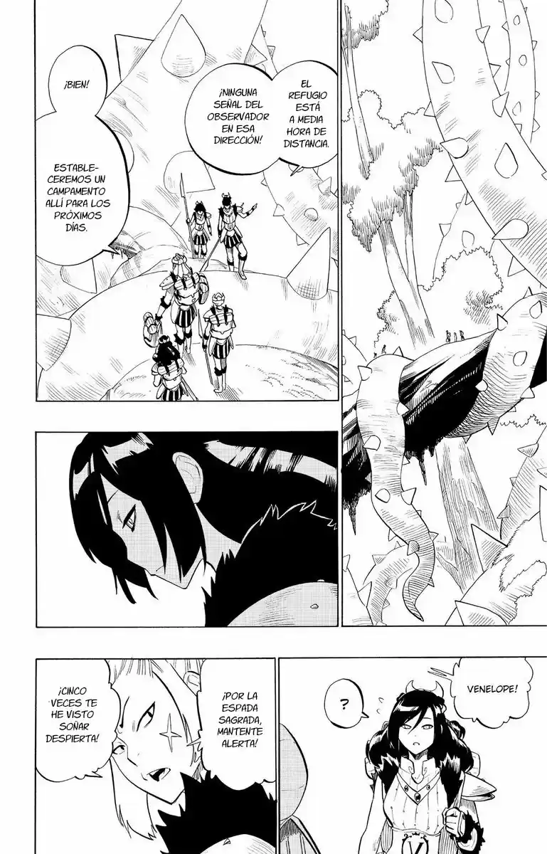 Radiant capítulo 98, página 6