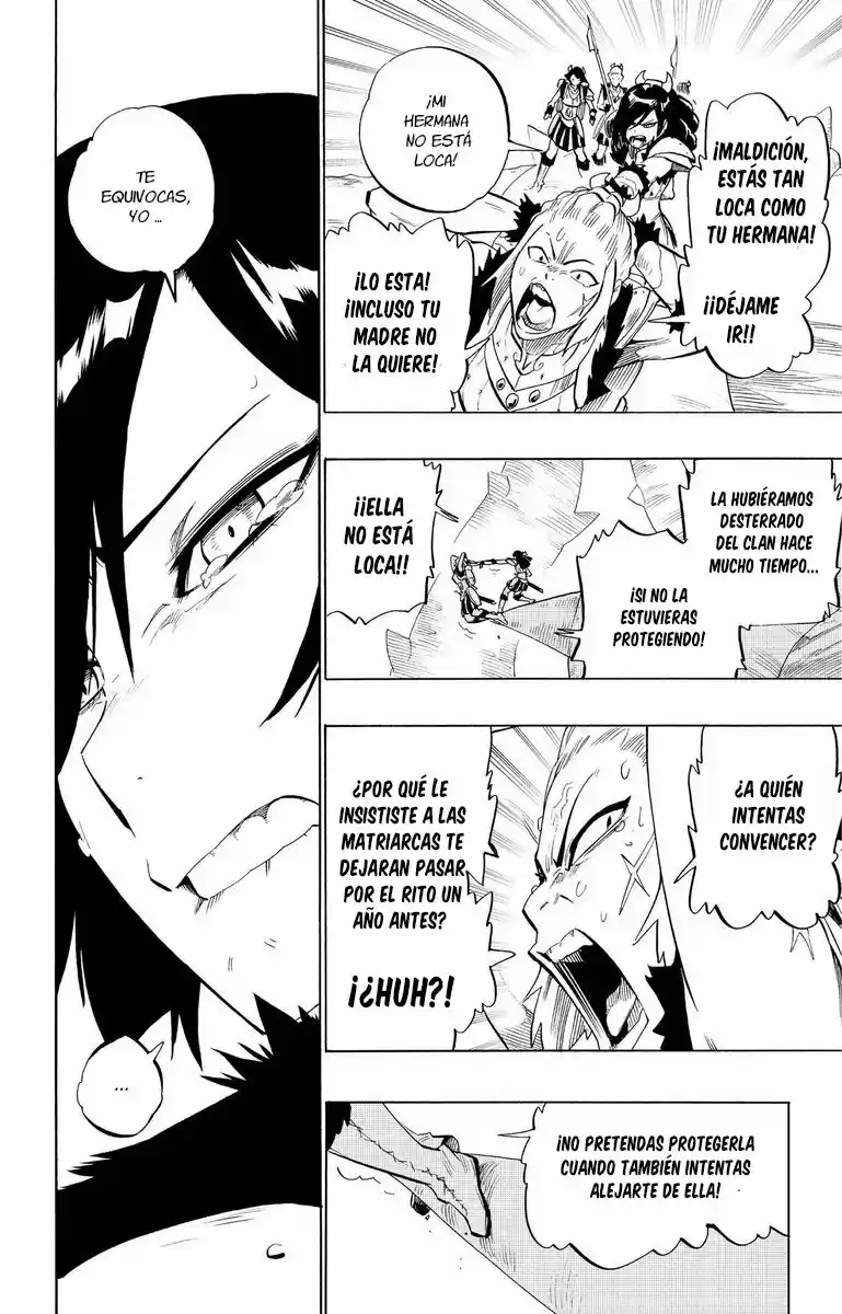 Radiant capítulo 98, página 10