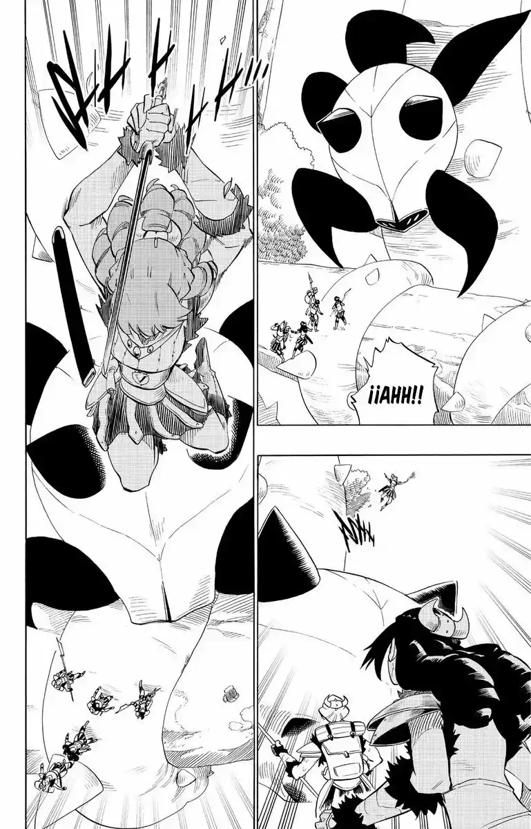 Radiant capítulo 98, página 12