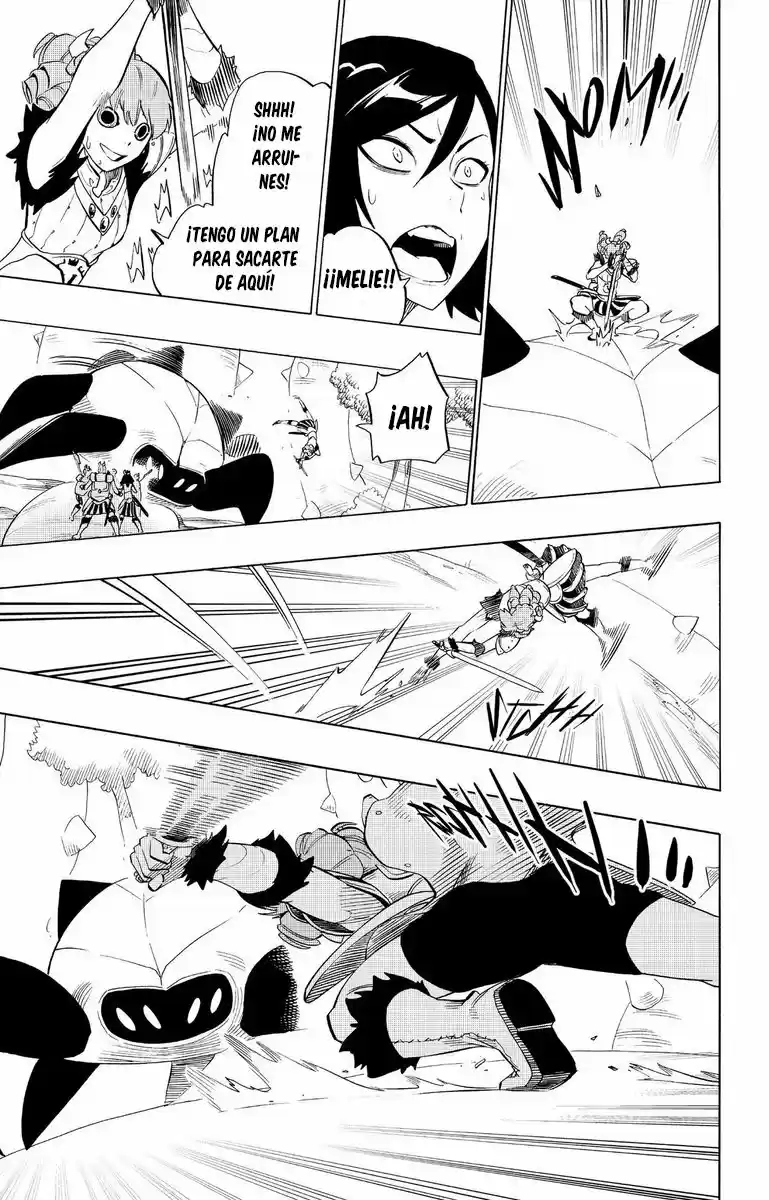 Radiant capítulo 98, página 13