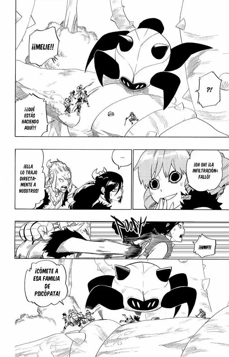 Radiant capítulo 98, página 14