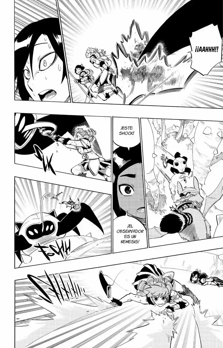 Radiant capítulo 98, página 16