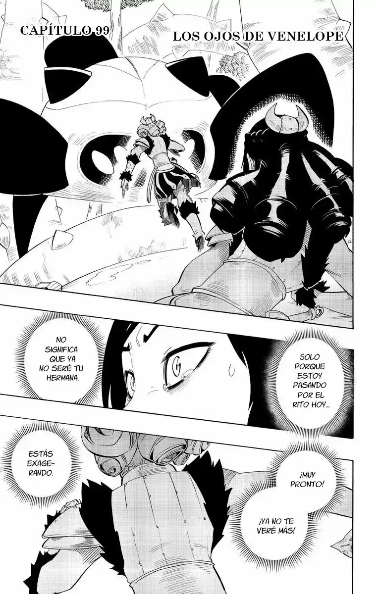 Radiant capítulo 99, página 3
