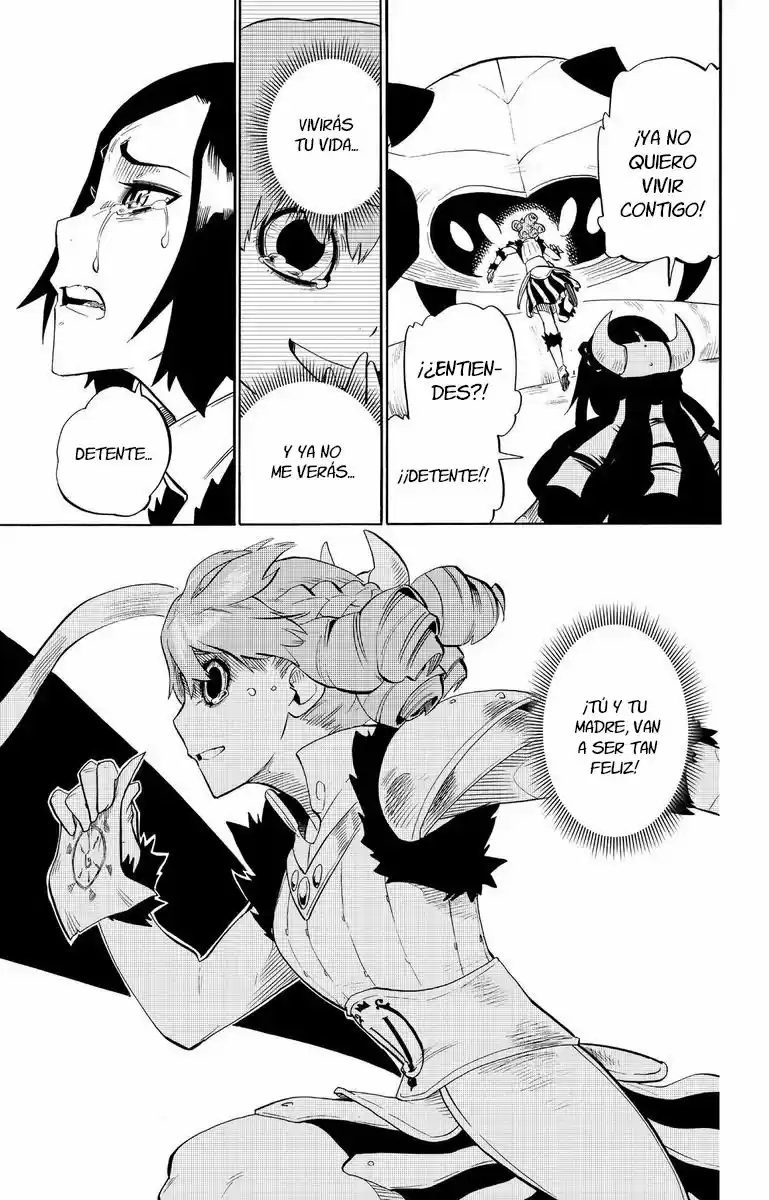 Radiant capítulo 99, página 5