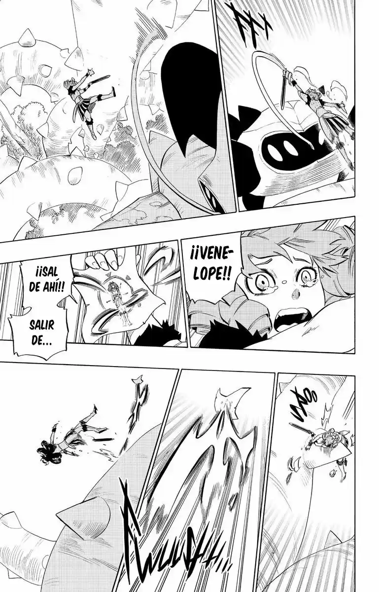 Radiant capítulo 99, página 7