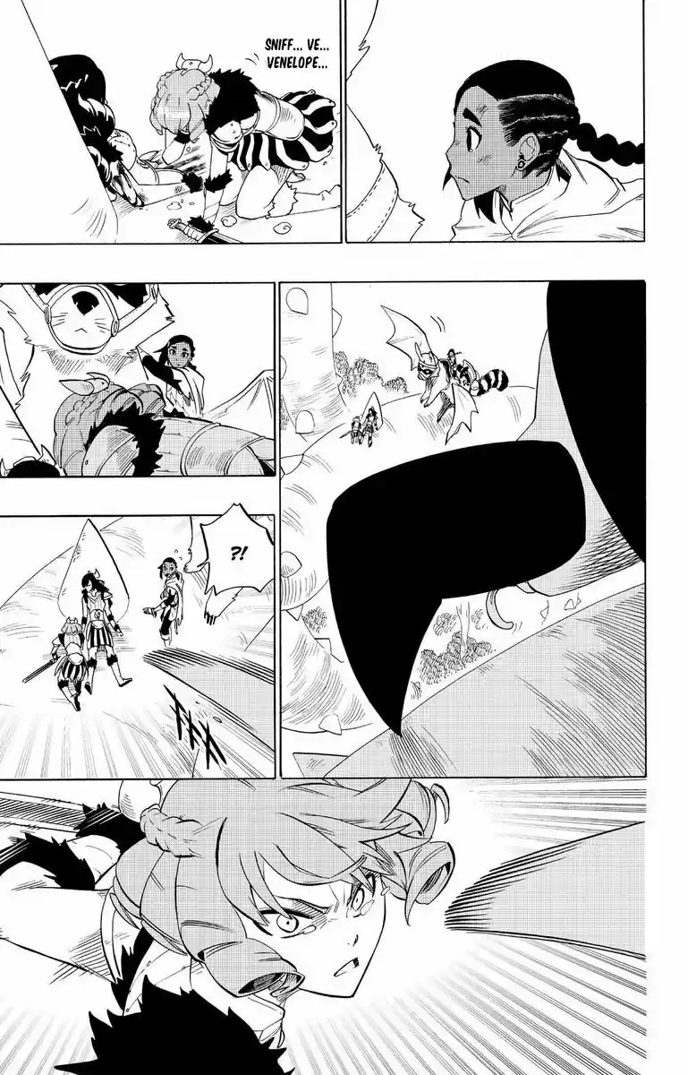 Radiant capítulo 99, página 9