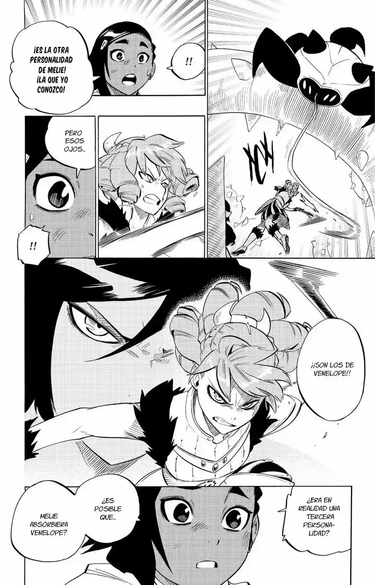 Radiant capítulo 99, página 10