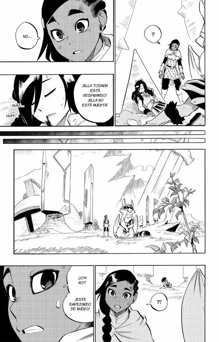 Radiant capítulo 99, página 11
