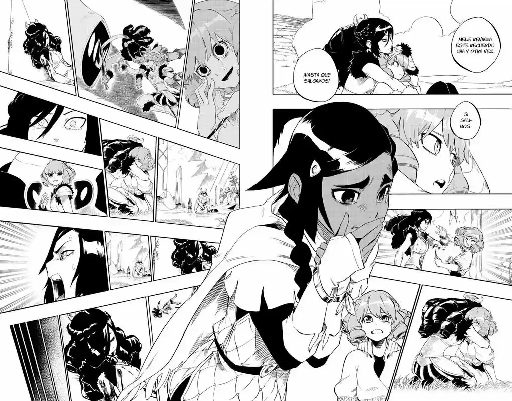 Radiant capítulo 99, página 12