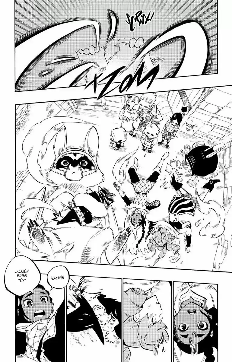 Radiant capítulo 99, página 13