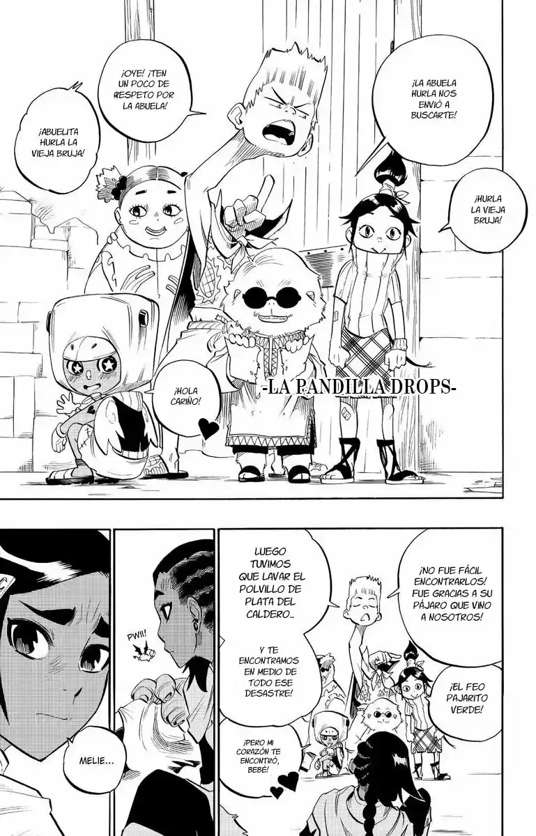 Radiant capítulo 99, página 14