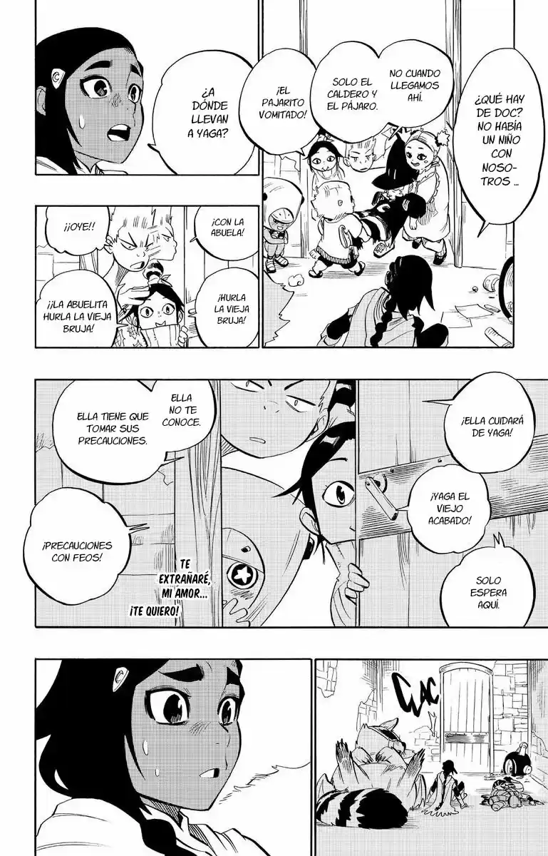Radiant capítulo 99, página 15