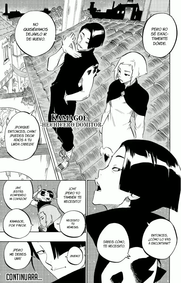 Radiant capítulo 99, página 18