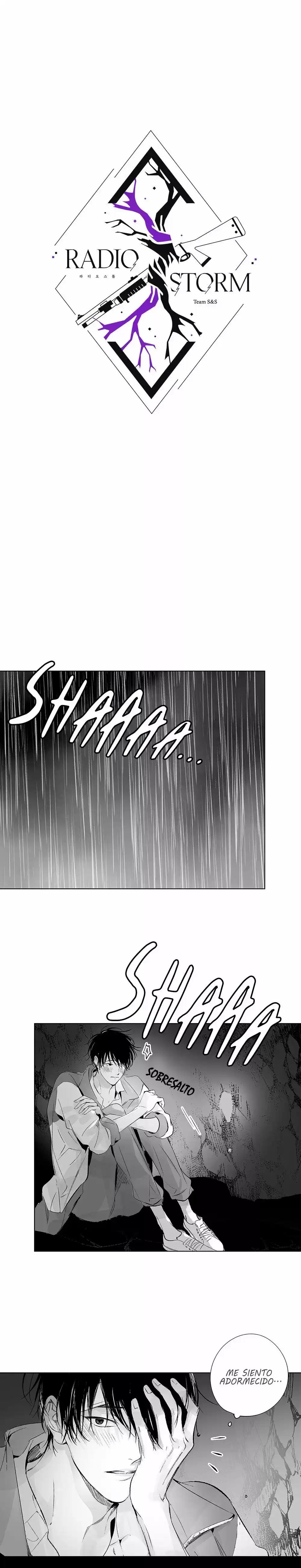Radio Storm capítulo 11, página 2