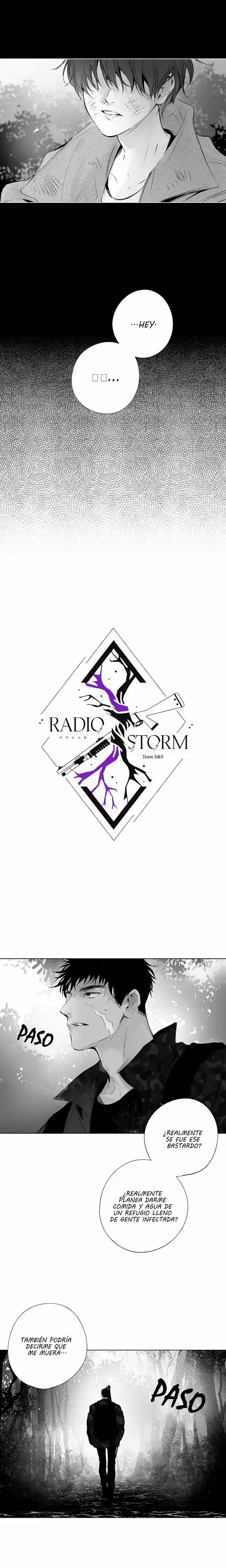 Radio Storm capítulo 13, página 3