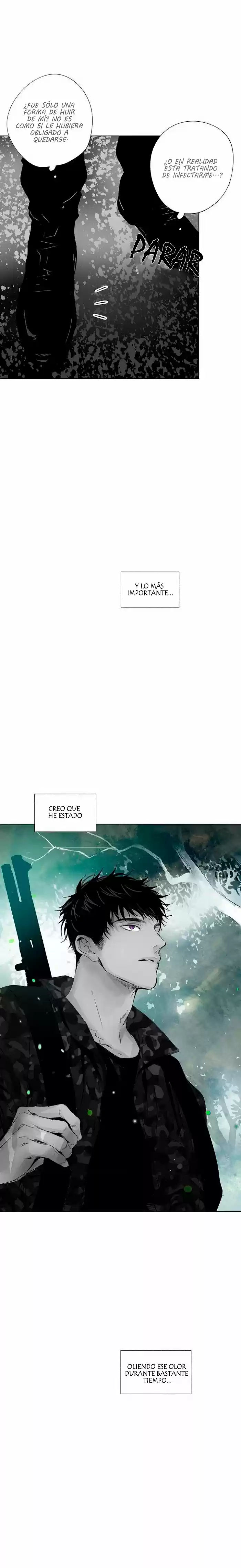 Radio Storm capítulo 13, página 4