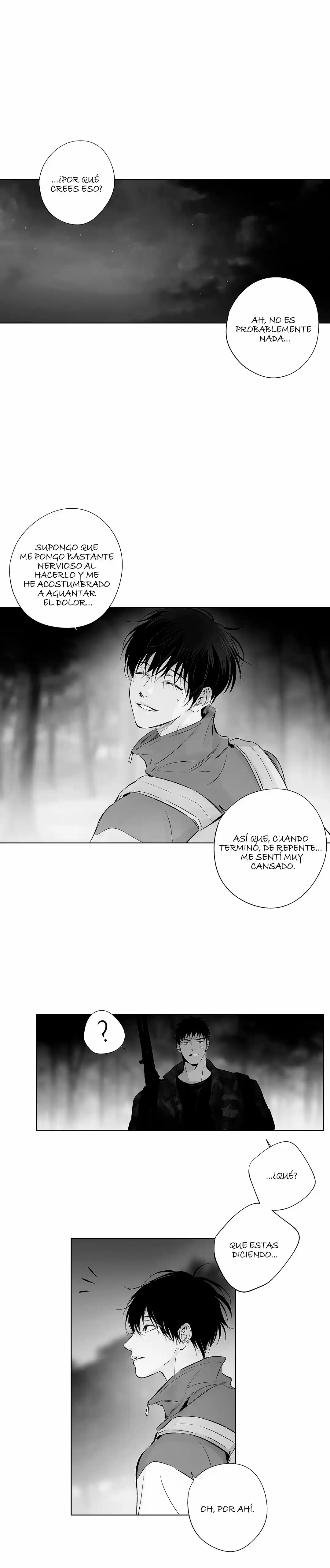 Radio Storm capítulo 22, página 6