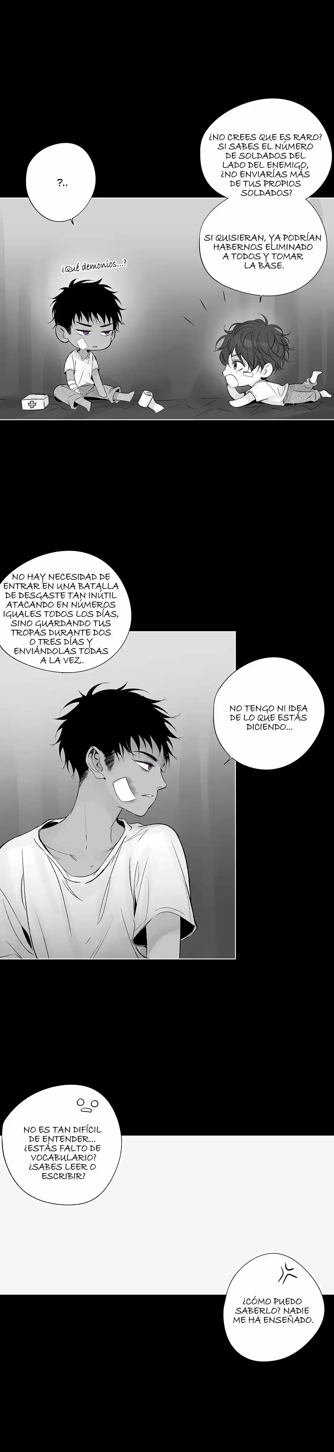 Radio Storm capítulo 22, página 16