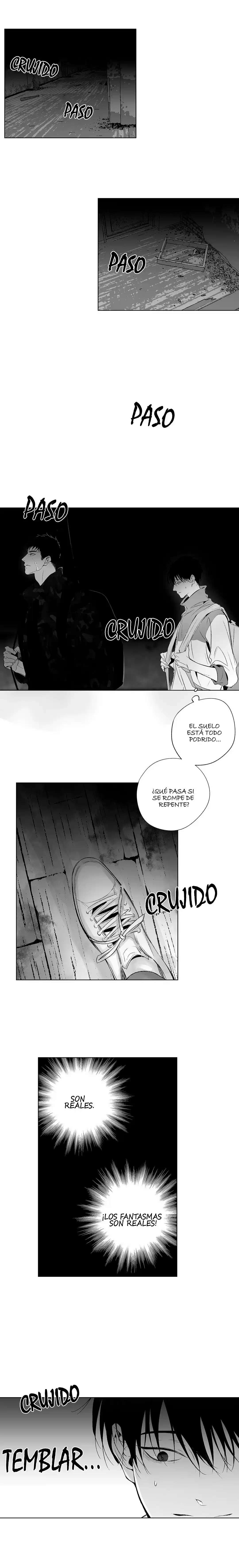 Radio Storm capítulo 23, página 9