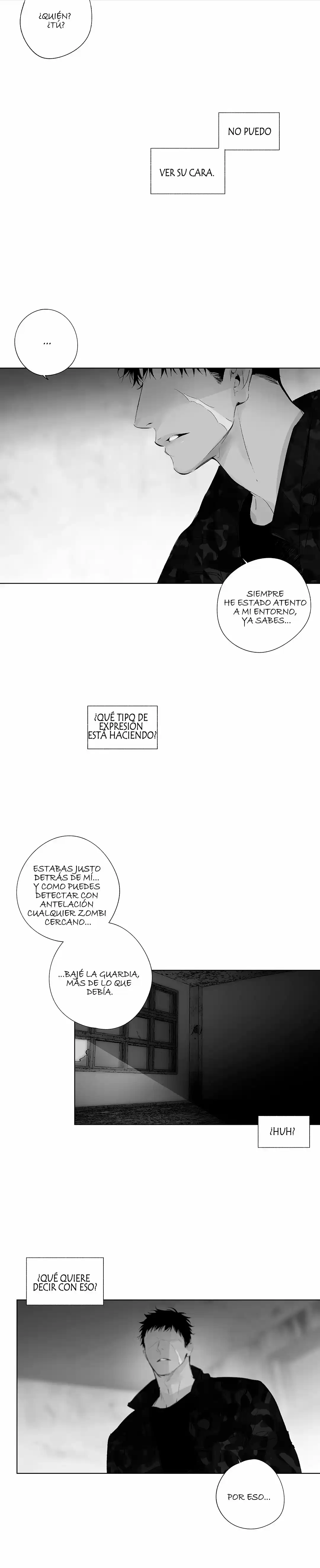 Radio Storm capítulo 27, página 14