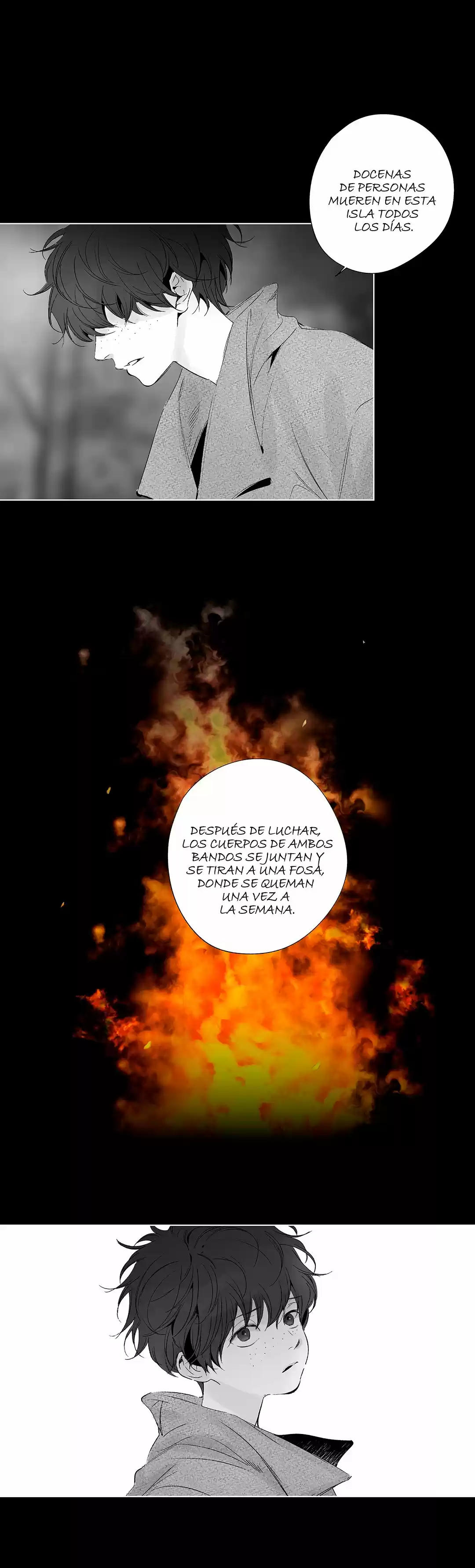 Radio Storm capítulo 29, página 8