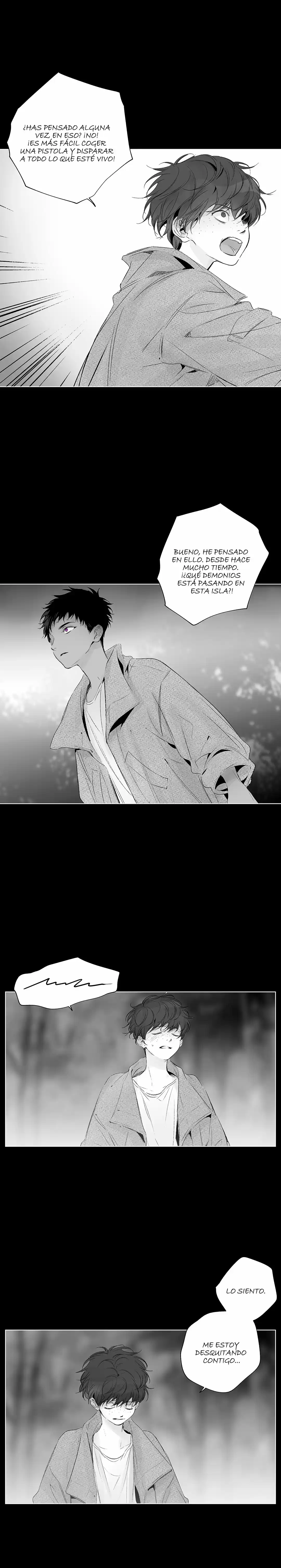 Radio Storm capítulo 29, página 13