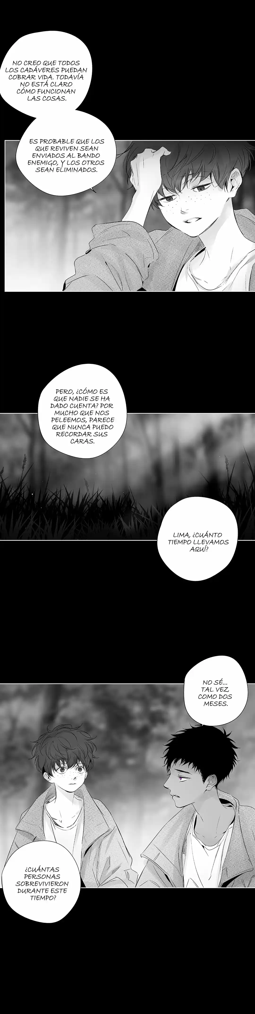 Radio Storm capítulo 29, página 20