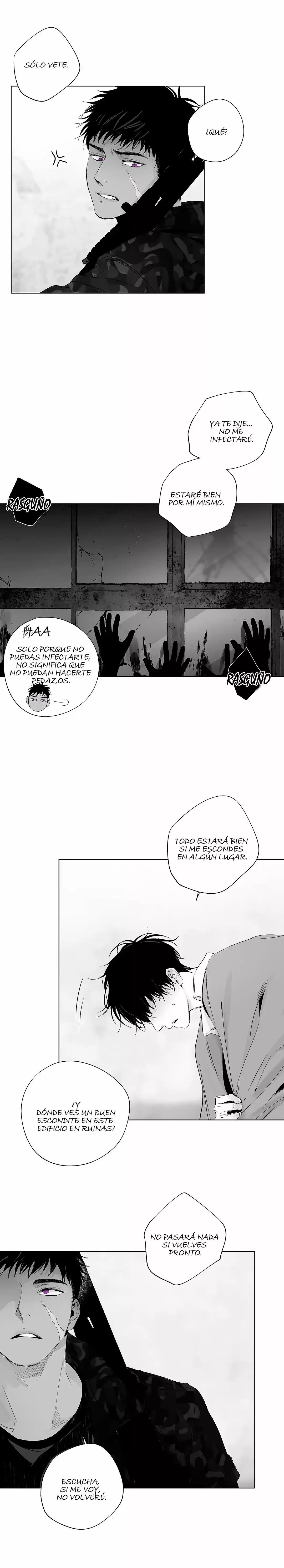 Radio Storm capítulo 30, página 5