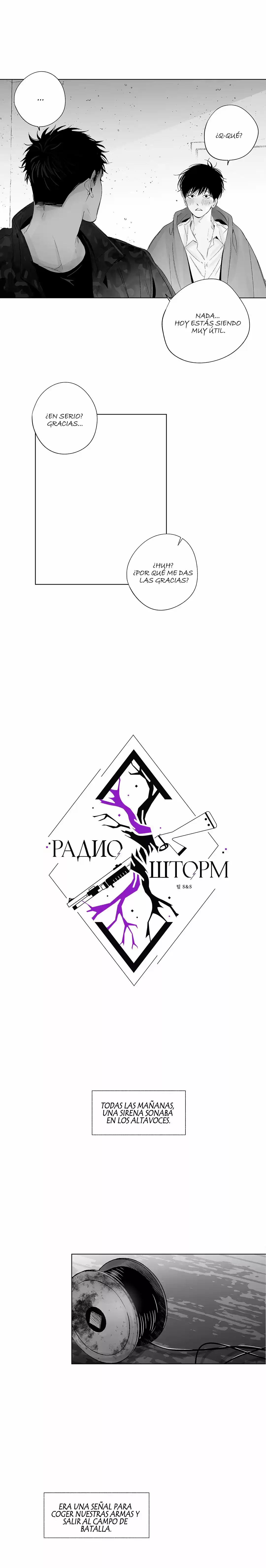 Radio Storm capítulo 31, página 5