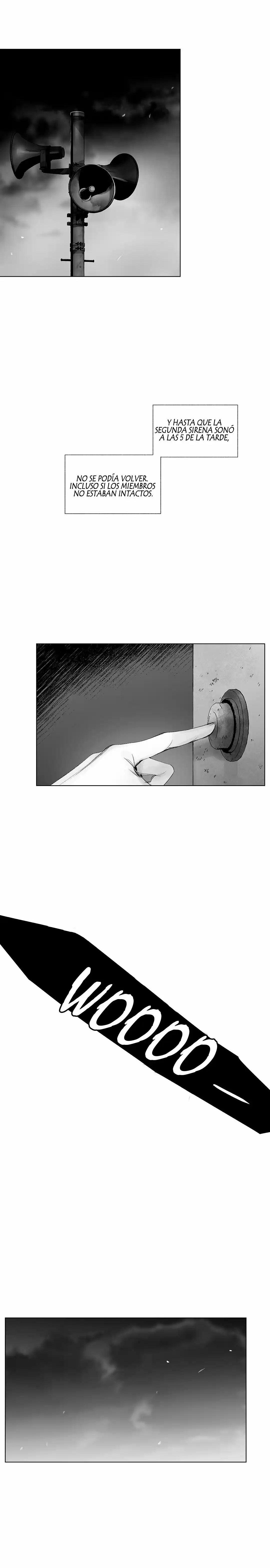 Radio Storm capítulo 31, página 6