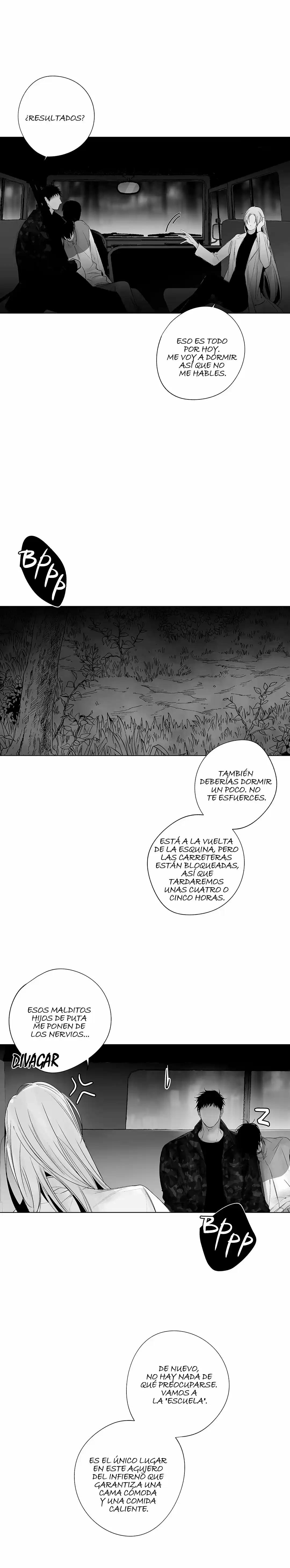 Radio Storm capítulo 32, página 9
