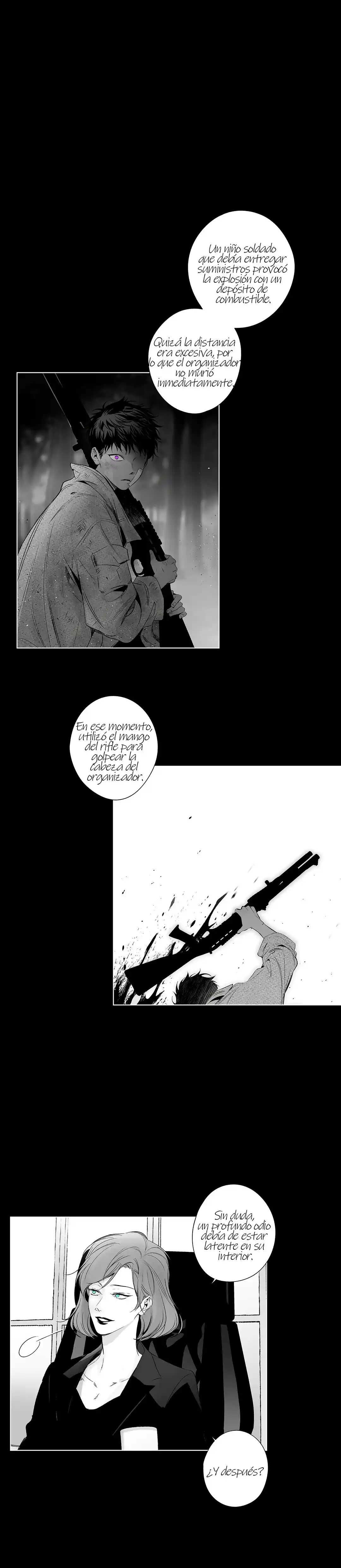 Radio Storm capítulo 42, página 9