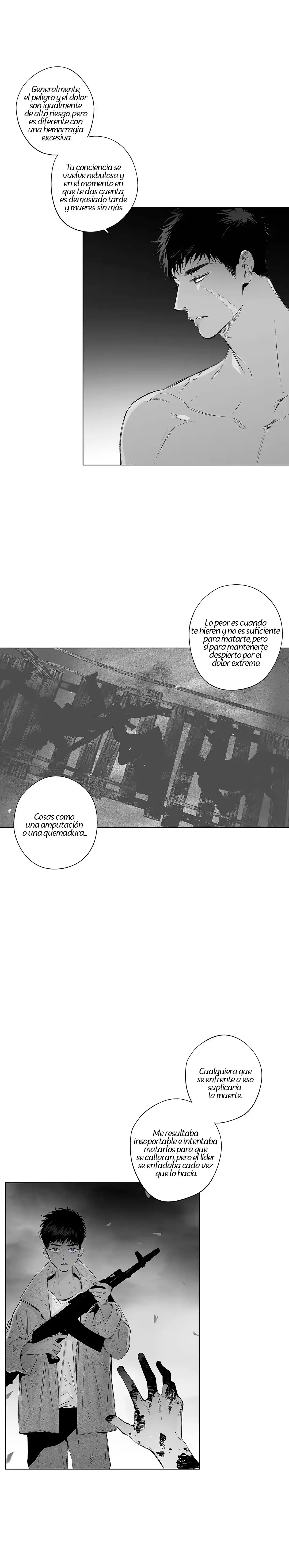 Radio Storm capítulo 47, página 4