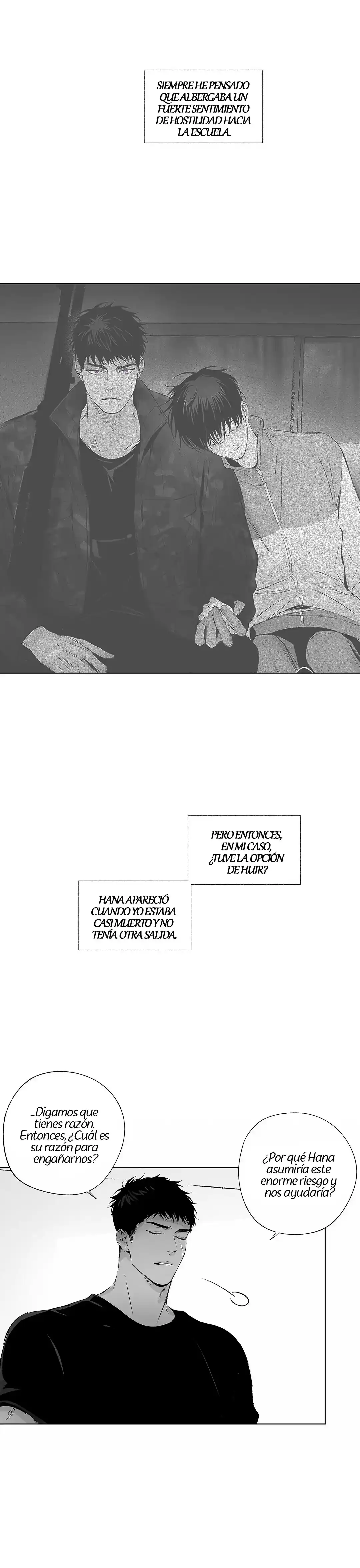 Radio Storm capítulo 52, página 6