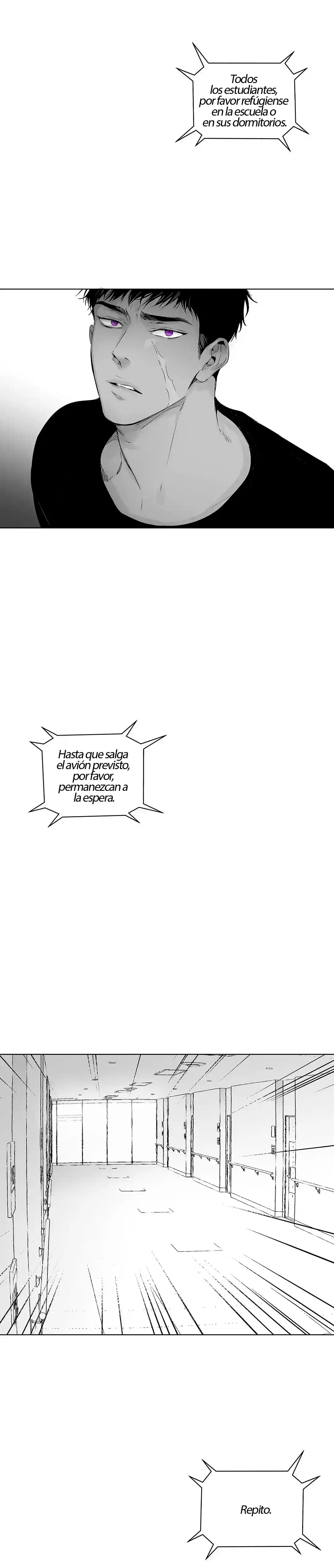 Radio Storm capítulo 52, página 16
