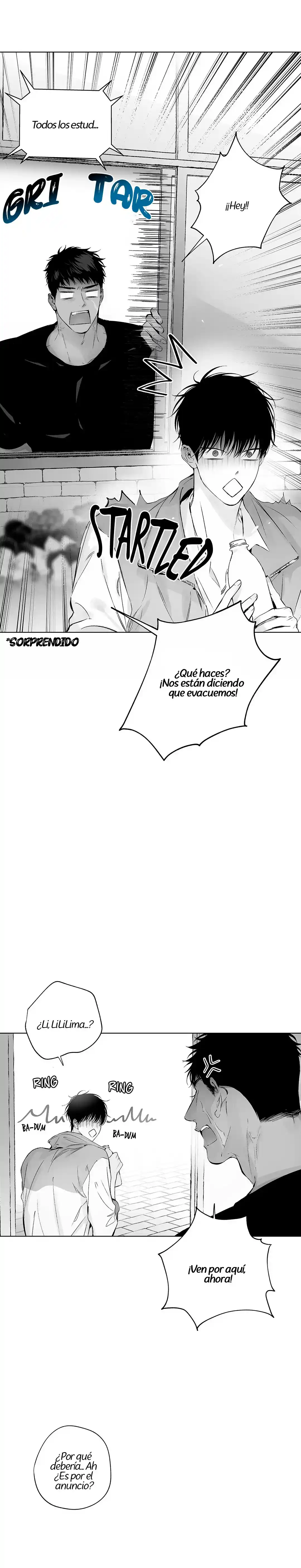 Radio Storm capítulo 52, página 18