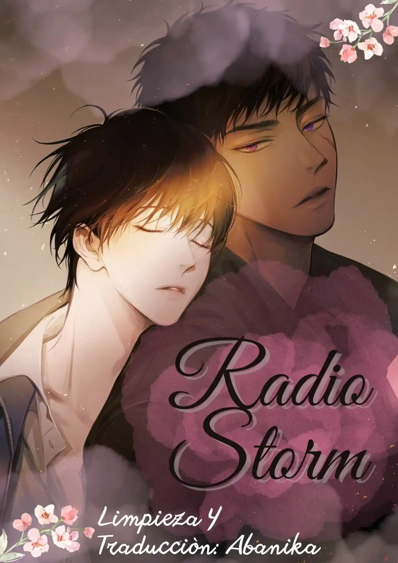 Radio Storm capítulo 55, página 2