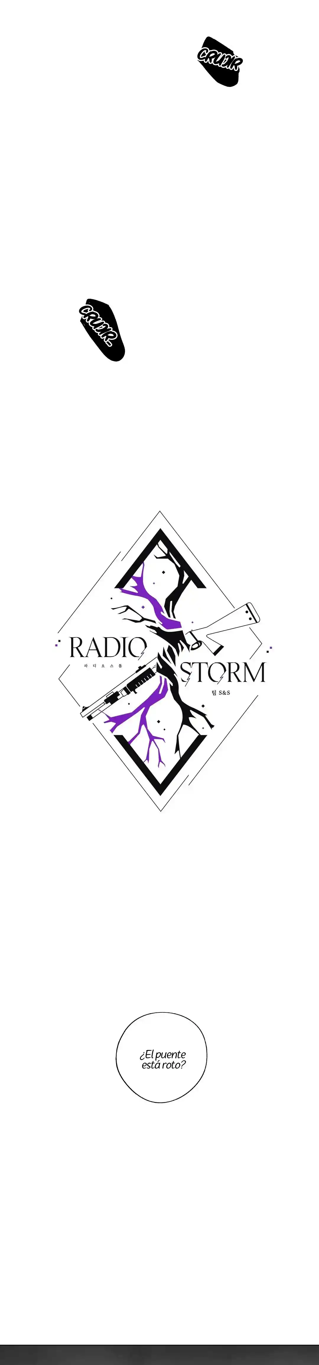 Radio Storm capítulo 55, página 17