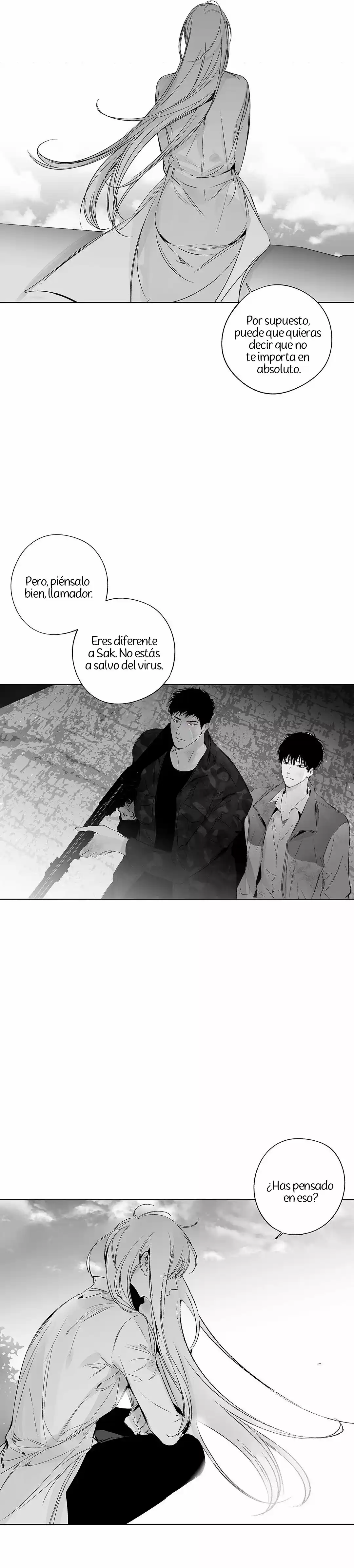 Radio Storm capítulo 57, página 13