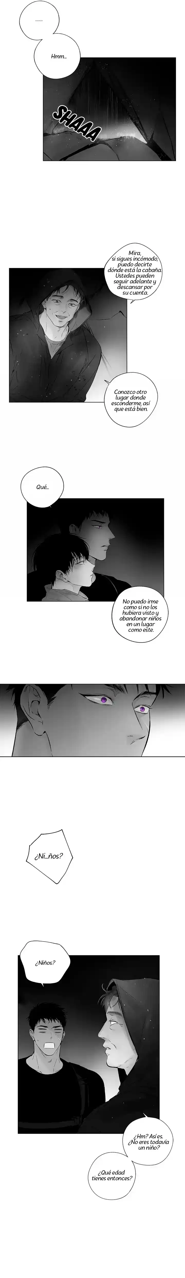Radio Storm capítulo 66, página 10