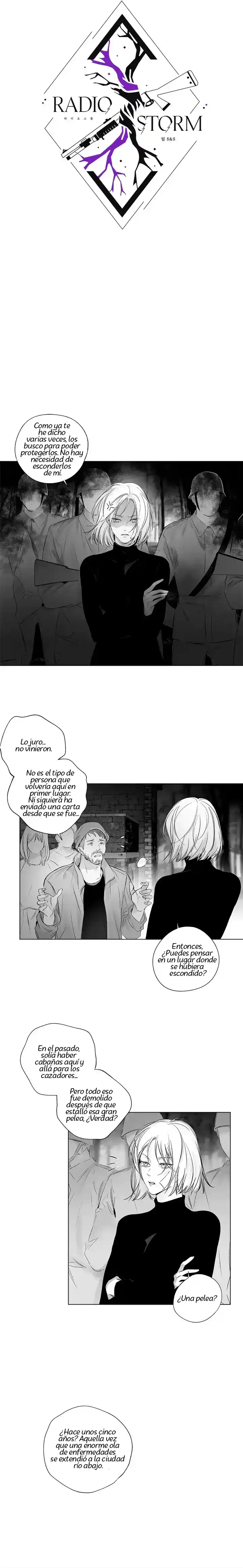 Radio Storm capítulo 68, página 13