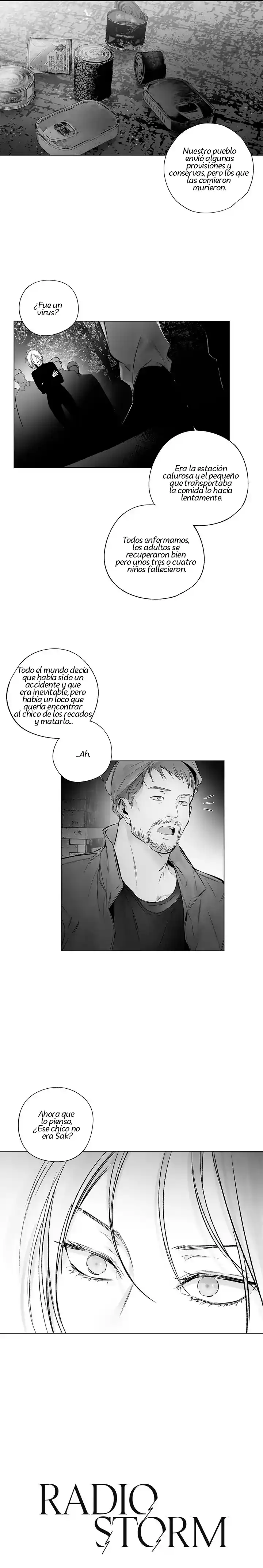Radio Storm capítulo 68, página 14