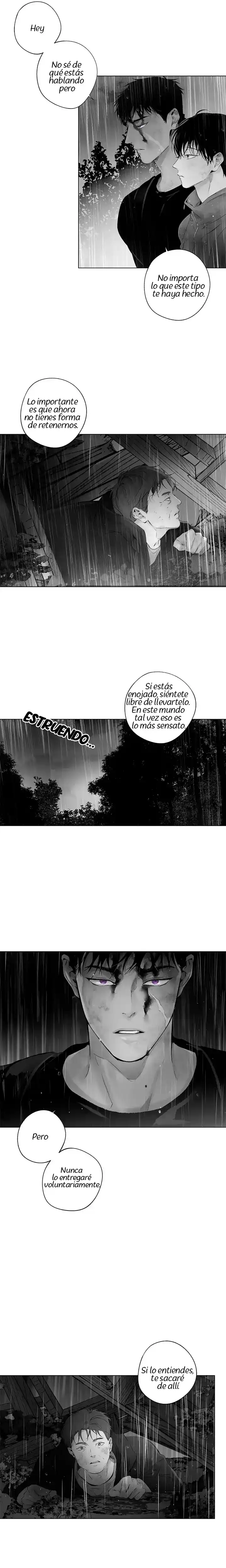 Radio Storm capítulo 70, página 8