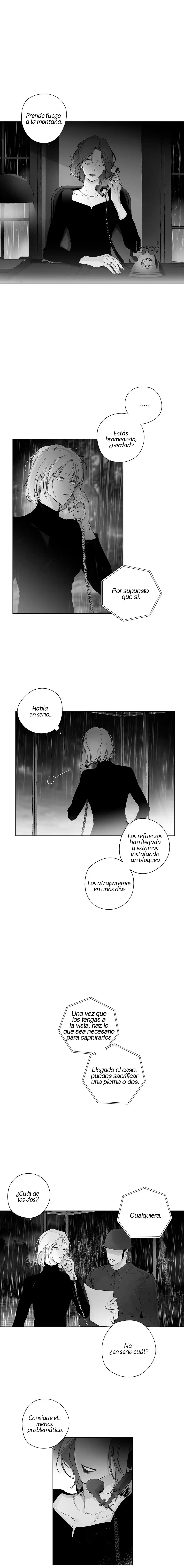 Radio Storm capítulo 71, página 3