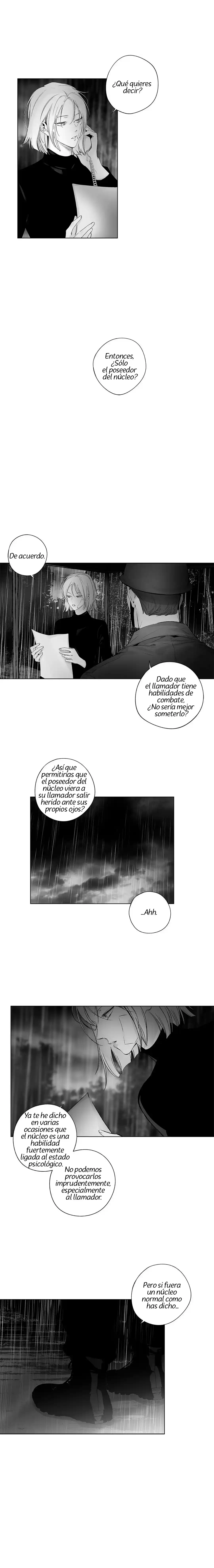 Radio Storm capítulo 71, página 4